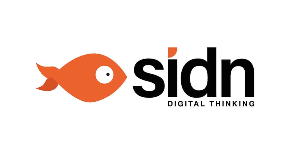 SIDN logo